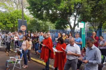Foto - MISSA 55 ANOS