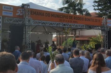 Foto - MISSA 55 ANOS