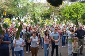 Foto - MISSA 55 ANOS