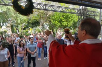 Foto - MISSA 55 ANOS
