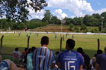 Foto - Campeonato municipal de Futebol Sete 2021