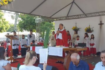 Foto - MISSA 55 ANOS