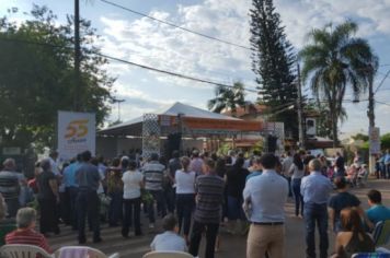 Foto - MISSA 55 ANOS