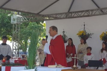 Foto - MISSA 55 ANOS