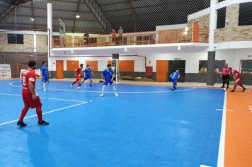 Campeonato Municipal de futsal de Rodeio Bonito será retomado neste domingo 09 de junho