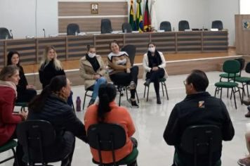 Rodeio Bonito avança na criação do Conselho e Fundo Municipal de Direitos da Pessoa com Deficiência