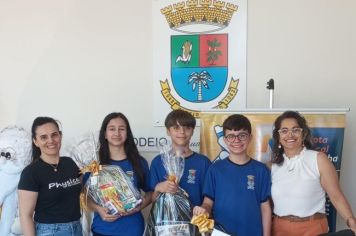 CONHECIDOS OS VENCEDORES DO III CONCURSO MUNICIPAL ESCOLAR CIDADANIA FISCAL DE RODEIO BONITO