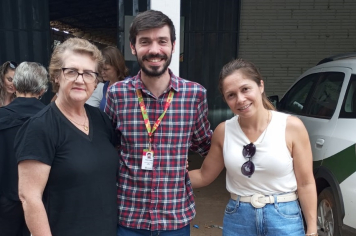 Rodeio Bonito recebe kit`s para segunda edição do Programa Mãe Gaúcha