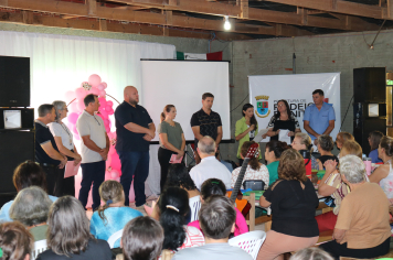 Rodeio Bonito sedia encontro intermunicipal alusivo ao dia internacional da mulher