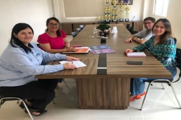 Rodeio Bonito segue executando Plano de Ações dos Programas de Integração Tributária e Educação Fiscal