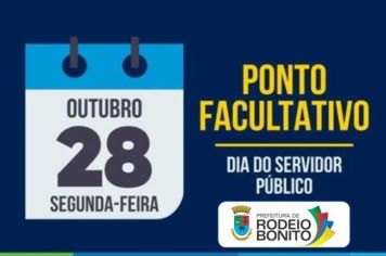 PONTO FACULTATIVO