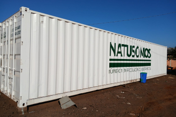 Rodeio Bonito possui Ecoponto para descarte de eletroeletrônicos e vidros
