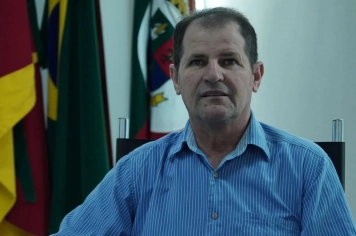 Presidente do Legislativo assume como prefeito em exercício em Rodeio Bonito