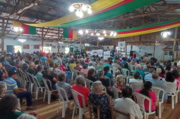 Rodeio Bonito promove encontro em homenagem aos idosos