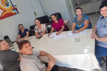 Educação Fiscal E Nota Fiscal Gaúcha são temas de encontro em Rodeio Bonito