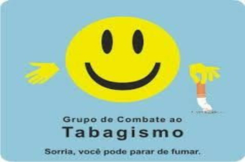 COMBATE AO TABAGISMO É REALIZADO PELA SECRETARIA DA SAÚDE E AÇÃO SOCIAL  