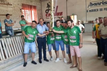 Foto - CAMPEONATO DE BOCHAS
