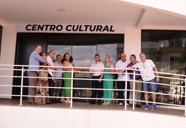 Centro Cultural de Rodeio Bonito