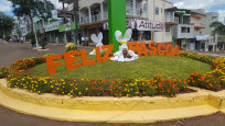 DECORAÇÃO DE PÁSCOA