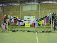 ESCOLA SANTA BÁRBARA COMEMORA 61 ANOS