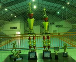 FINALIZADO CAMPEONATO MUNICIPAL DE FUTSAL