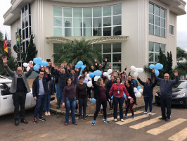 DIA DO DESAFIO MOVIMENTA COMUNIDADE RODEIENSE