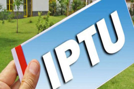 PAGAMENTO DE IPTU PODE SER REALIZADO COM DESCONTO