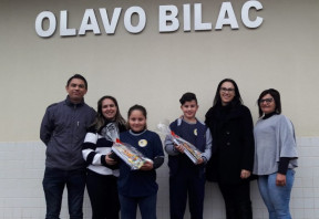 PROGRAMA NOTA FISCAL GAÚCHA REALIZA ATIVIDADES COM ALUNOS