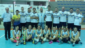 TORNEIO INTERESTADUAL DE VÔLEI