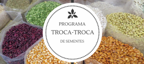 PROGRAMA TROCA-TROCA DE SEMENTES