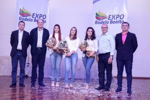 ESCOLHIDA A CORTE OFICIAL DA EXPO RODEIO BONITO 2020