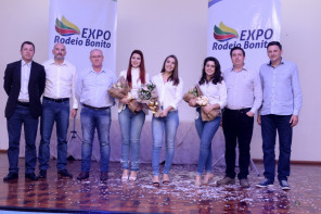 ESCOLHIDA A CORTE OFICIAL DA EXPO RODEIO BONITO 2020