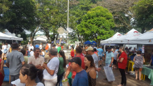 PÚBLICO PRESTIGIA PROGRAMAÇÃO DO PEIXE E AGROINDÚSTRIA