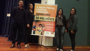 GRUPO MUNICIPAL DE EDUCAÇÃO FISCAL PARTICIPA DE SEMINÁRIO