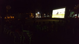 NOITE DE CINEMA