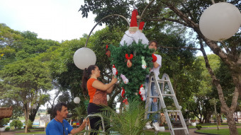 ESTÁ CHEGANDO O NATAL!