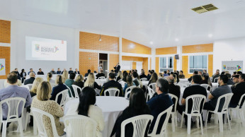 CAFÉ DA MANHÃ COM A ADMINISTRAÇÃO MUNICIPAL