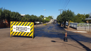 RECUPERAÇÃO ASFÁLTICA CONTINUA