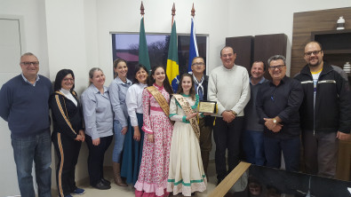 2ª PRENDA ESTADUAL MIRIM RECEBE HOMENAGEM